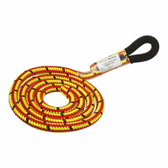 Marlow Arborist Split Tail Rope - 13mm (Red/Lime)