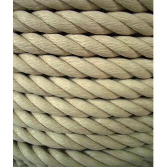 Synthetic Hemp Rope - 220 Metre Coil