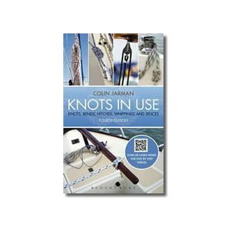 Knots in Use Marine Knotting Book by Colin Jarman