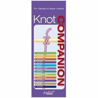 Knot Companion Book by Steve Judkins & Tim Davison