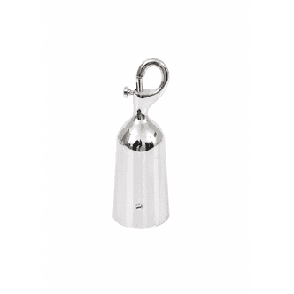 Chrome Hook for 24MM Decking or Barrier Rope