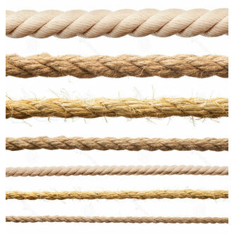 assorted range of colours VIP Twisted Barrier Rope 1.5 metres 