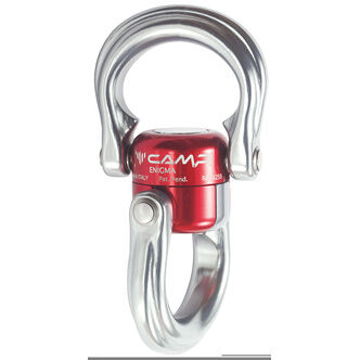 CAMP Enigma Pivoting Openable Swivel With Shackles