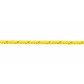 Marlow 8 Plait High Visibility Marstron Rope - Yellow