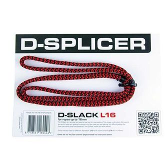 D Splicer D Slack Medium L-16