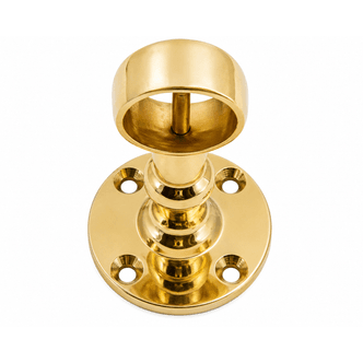 Decorative Brass Rope Bracket for 24mm Rope
