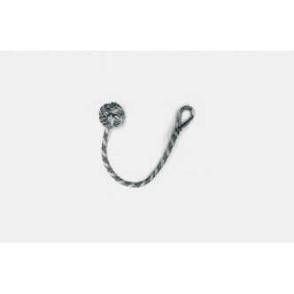 Heaving Line with Monkey Fist Knot