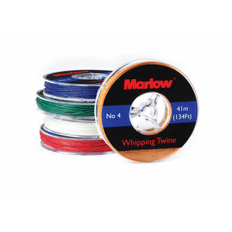 Marlow Waxed Polyester Whipping Twine
