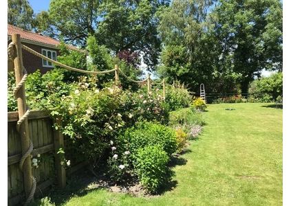 Customer image of Synthetic Hemp Garden Decking Rope