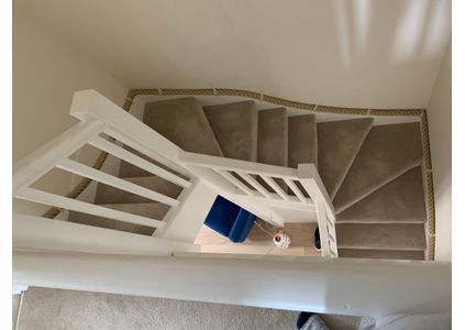 Customer image of Synthetic Hemp Garden Decking Rope