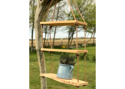 Customer image of Natural Fibre Manila Rope