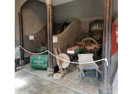 Customer image of Natural 3-Strand 100% Cotton Rope