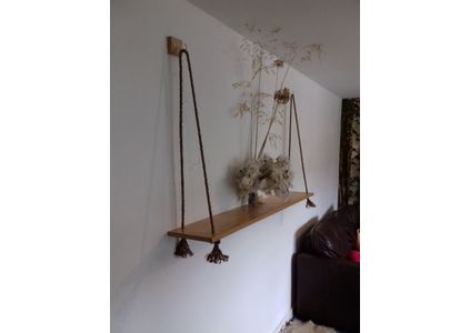 Customer image of Natural Fibre Manila Rope