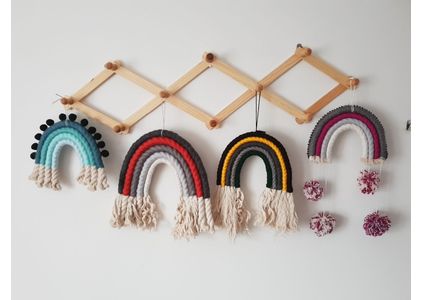 Customer image of Natural 3-Strand 100% Cotton Rope