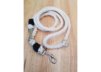 Customer image of Natural Cotton Bondage Rope 10m