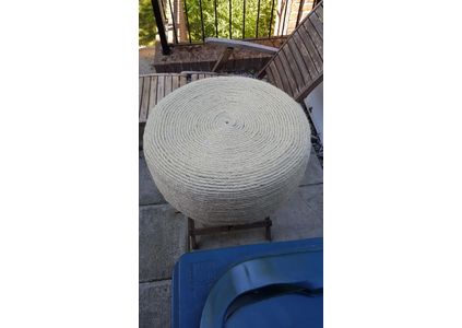 Customer image of Natural Fibre 3-Strand Sisal Rope
