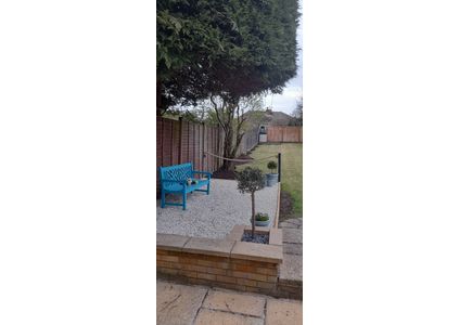 Customer image of Synthetic Hemp Garden Decking Rope