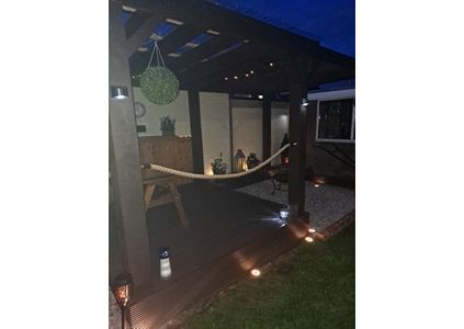 Customer image of Synthetic Hemp Garden Decking Rope