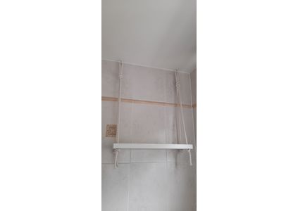 Customer image of Natural 3-Strand 100% Cotton Rope