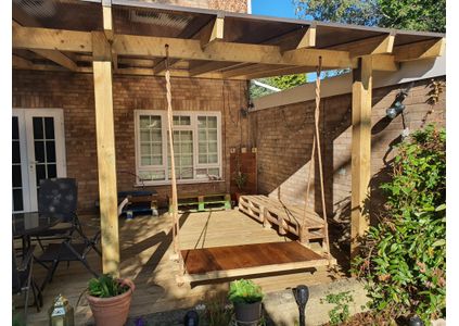 Customer image of Natural Fibre Manila Rope