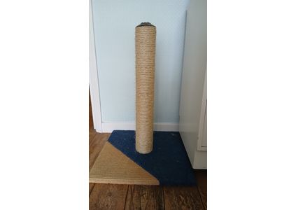 Customer image of Natural Sisal Rope For Cat Scratching Posts