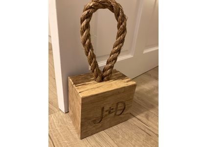 Customer image of Natural Fibre Manila Rope