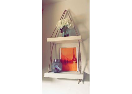 Customer image of Synthetic Hemp Garden Decking Rope