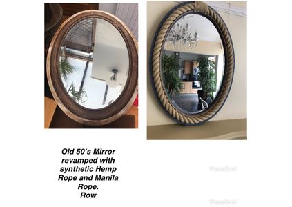 Customer image of Natural Fibre Manila Rope