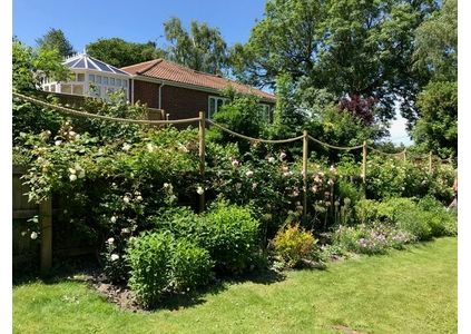 Customer image of Synthetic Hemp Garden Decking Rope