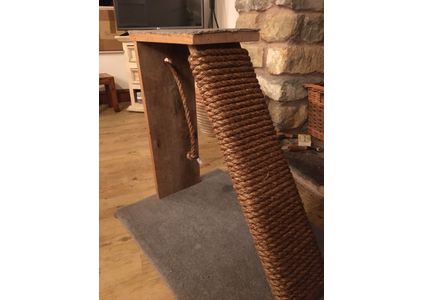 Customer image of Natural Fibre Manila Rope