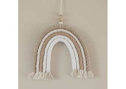 Customer image of Natural 3-Strand 100% Cotton Rope