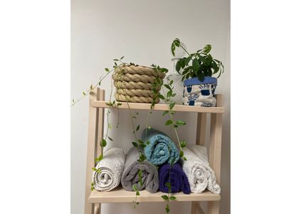 Customer image of Synthetic Hemp Garden Decking Rope