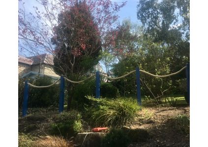 Customer image of Synthetic Hemp Garden Decking Rope