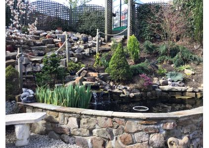 Customer image of Synthetic Hemp Garden Decking Rope