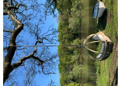 Customer image of Synthetic Hemp Garden Decking Rope