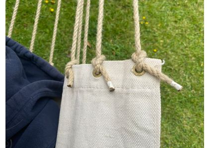 Customer image of Synthetic Hemp Garden Decking Rope