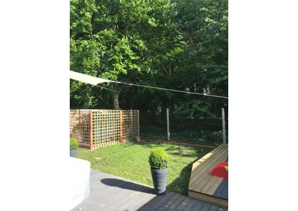 Customer image of Synthetic Hemp Garden Decking Rope