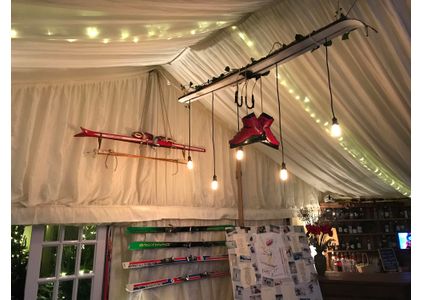 Customer image of Synthetic Hemp Garden Decking Rope