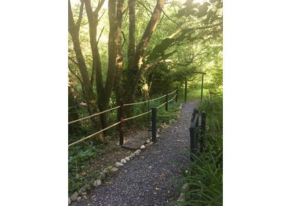 Customer image of Synthetic Hemp Garden Decking Rope