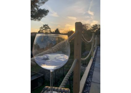 Customer image of Synthetic Hemp Garden Decking Rope