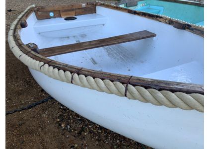 Customer image of Synthetic Hemp Garden Decking Rope