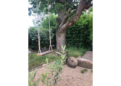 Customer image of Synthetic Hemp Garden Decking Rope