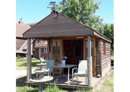 Customer image of Synthetic Hemp Garden Decking Rope