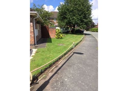 Customer image of Synthetic Hemp Garden Decking Rope