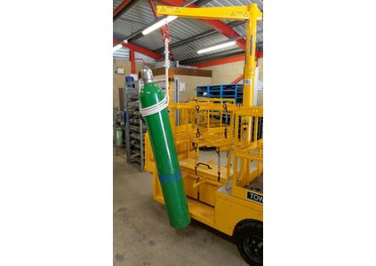 Customer image of 3 Strand Pre-Stretched Marine Rope