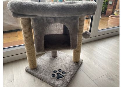 Customer image of Natural Sisal Rope For Cat Scratching Posts