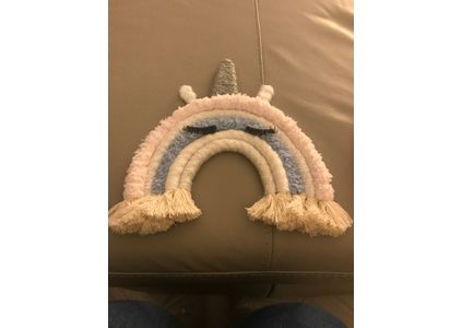 Customer image of Natural 3-Strand 100% Cotton Rope