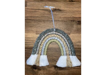 Customer image of Natural 3-Strand 100% Cotton Rope