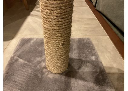 Customer image of Natural Sisal Rope For Cat Scratching Posts