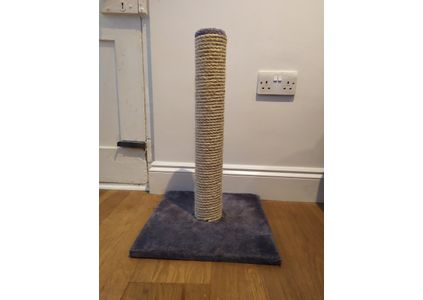 Customer image of Natural Sisal Rope For Cat Scratching Posts